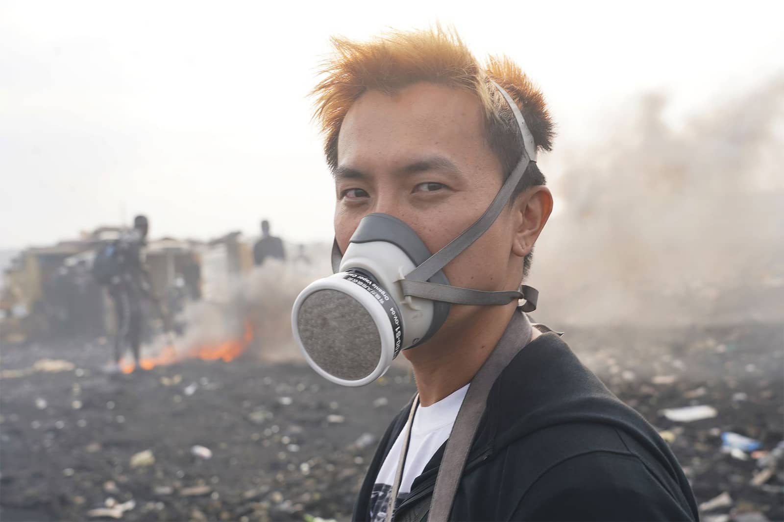 長坂 真護